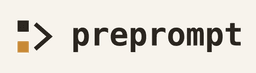 PrePrompt